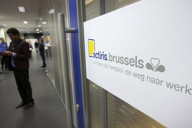 Werkloosheid in Brussel stabiel dankzij steunmaatregelen