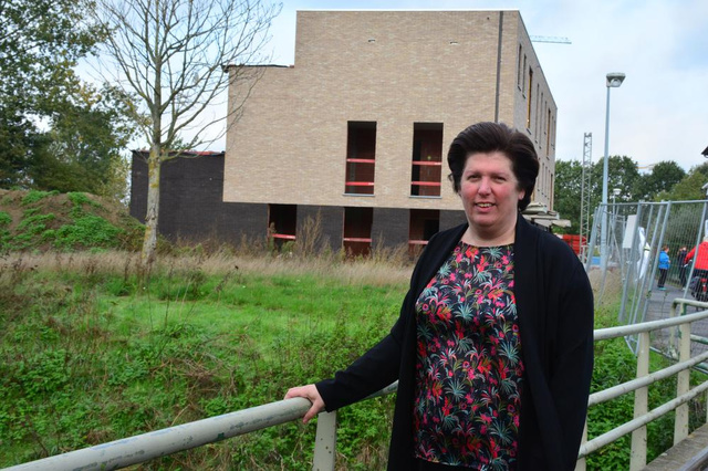 Nadine Bourgois tien jaar actief als directeur vzw Ten Anker in Waregem: "Nog meer aangewezen op gif