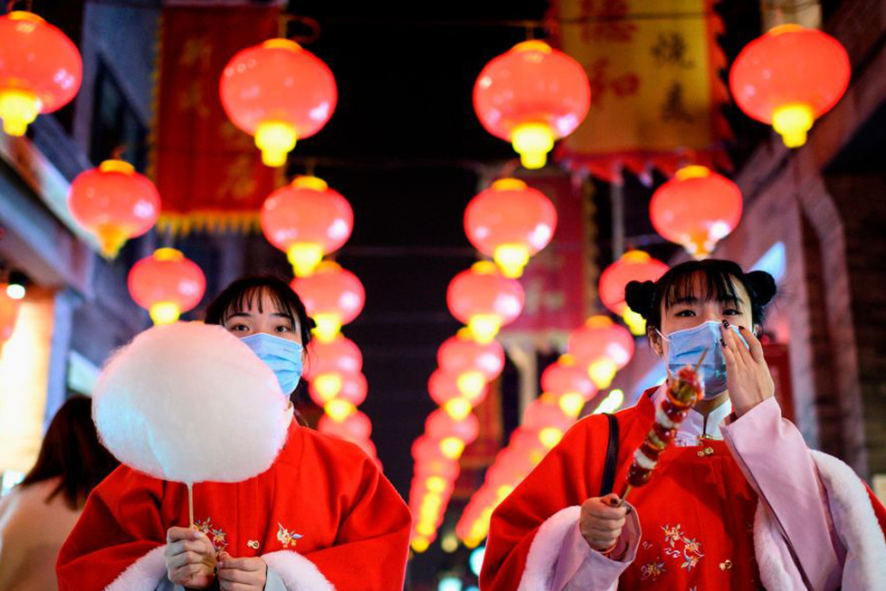 Tout savoir sur le Nouvel An chinois et l'année du Buffle