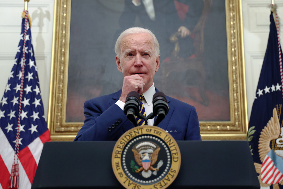 La politique étrangère de Biden, la rupture... dans la continuité