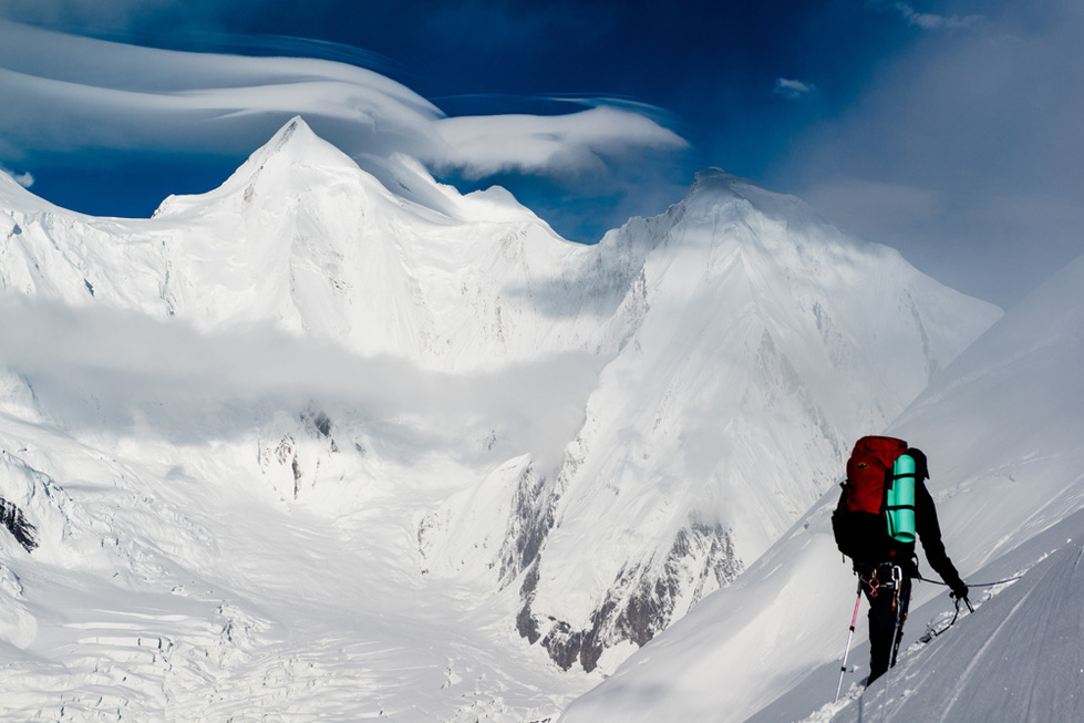 Le célèbre K2 gravi pour la première fois en hiver