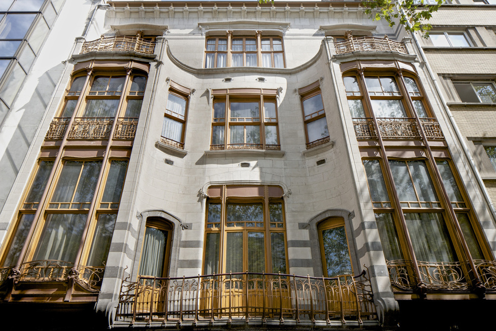 L'Hôtel Solvay, chef d'oeuvre Art nouveau de Victor Horta, ouvre ses portes au public (en images)