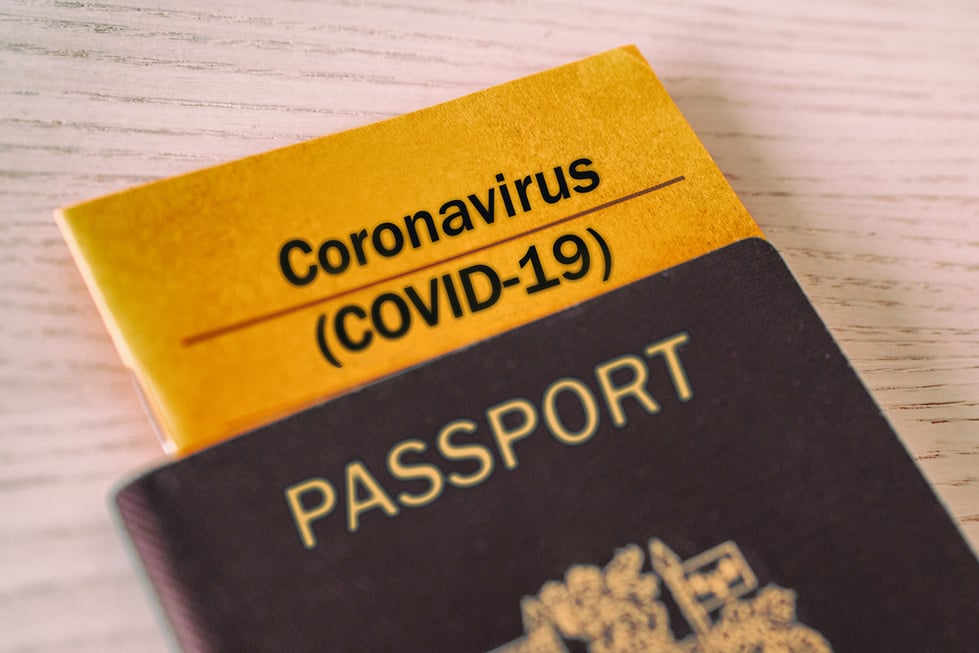 Le certificat européen de vaccination doit-il être une condition pour pouvoir voyager?