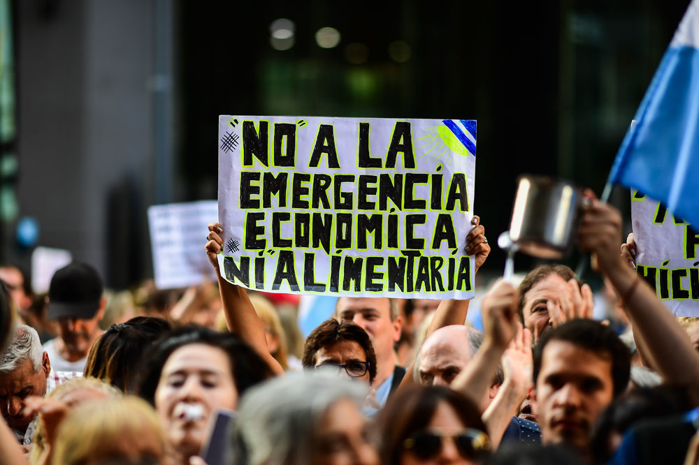 Cinq clés pour comprendre la crise économique argentine International