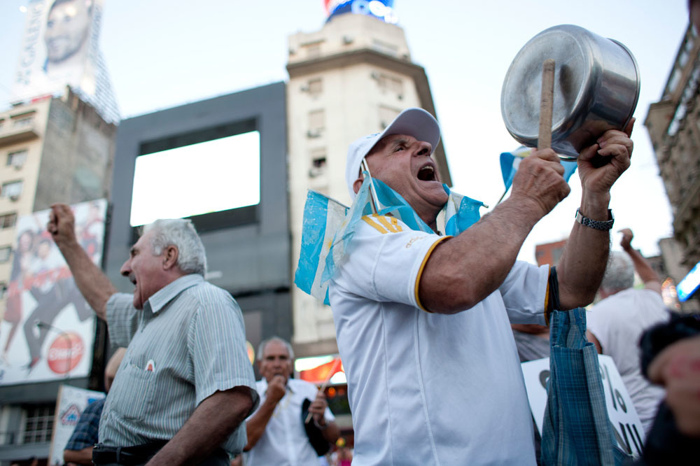 Cinq clés pour comprendre la crise économique argentine - International