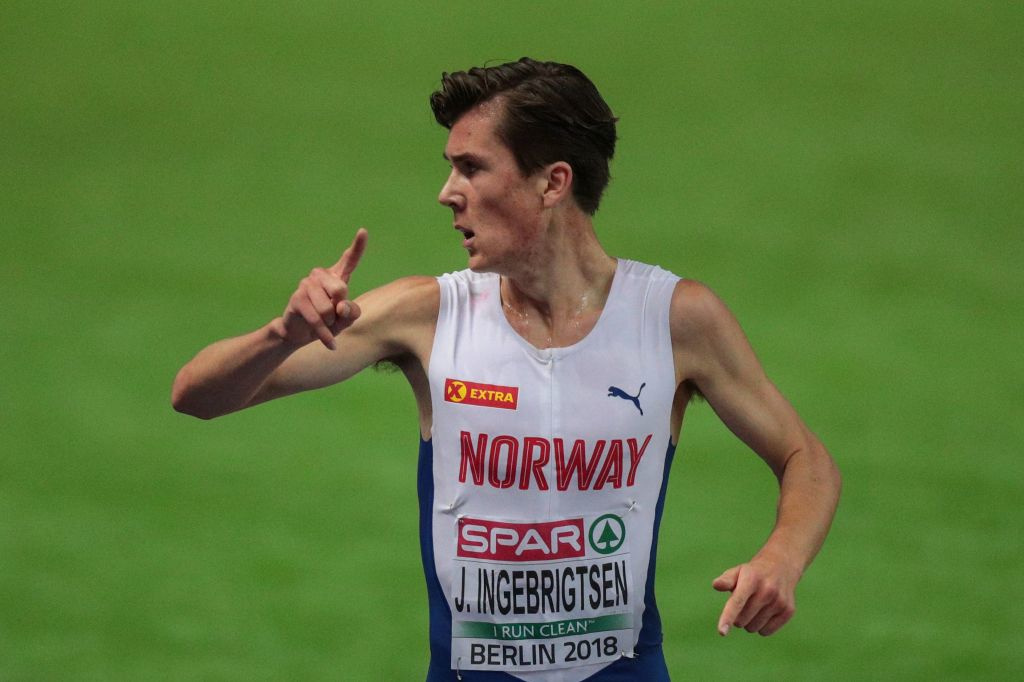 Jakob Ingebrigtsen ambitionne un titre mondial en salle sur 1500m. Battre un record du monde semble plus difficile. Mais le jeune Norvégien a souvent surpris son monde par le passé., iStock