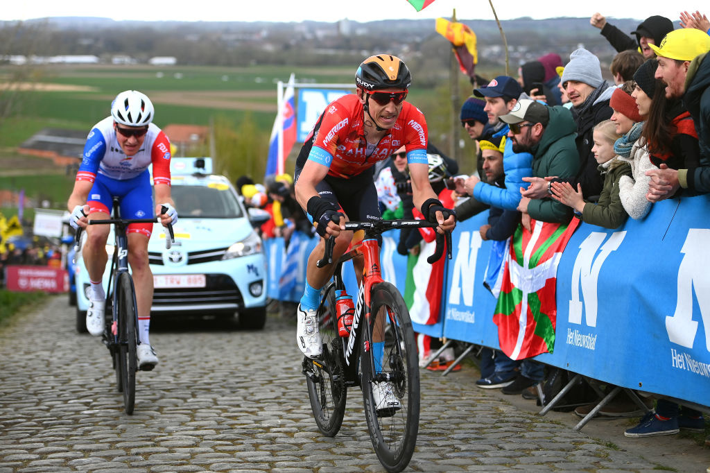 Dylan Teuns essaiera de confirmer sa belle sixième place au Tour des Flandres., Getty Images/iStock