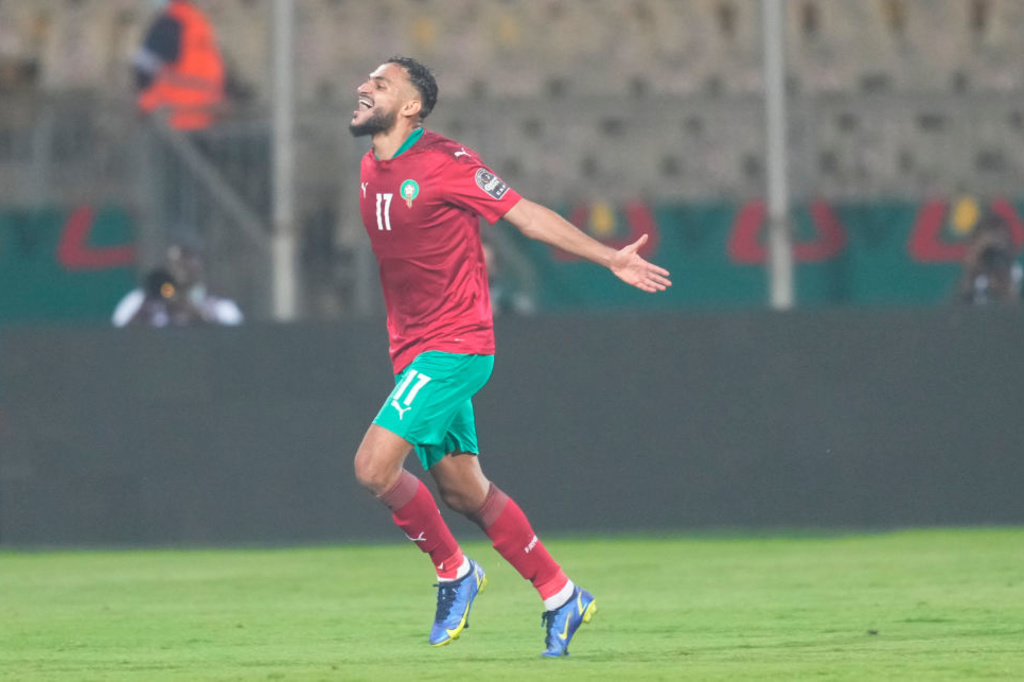 Le but de Boufal a permis au Maroc de l'emporter contre le Ghana., iStock