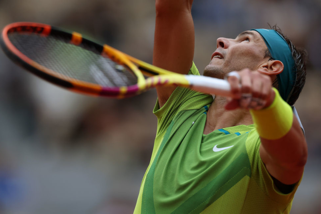 Rafael Nadal est bien entré dans son tournoi., iStock
