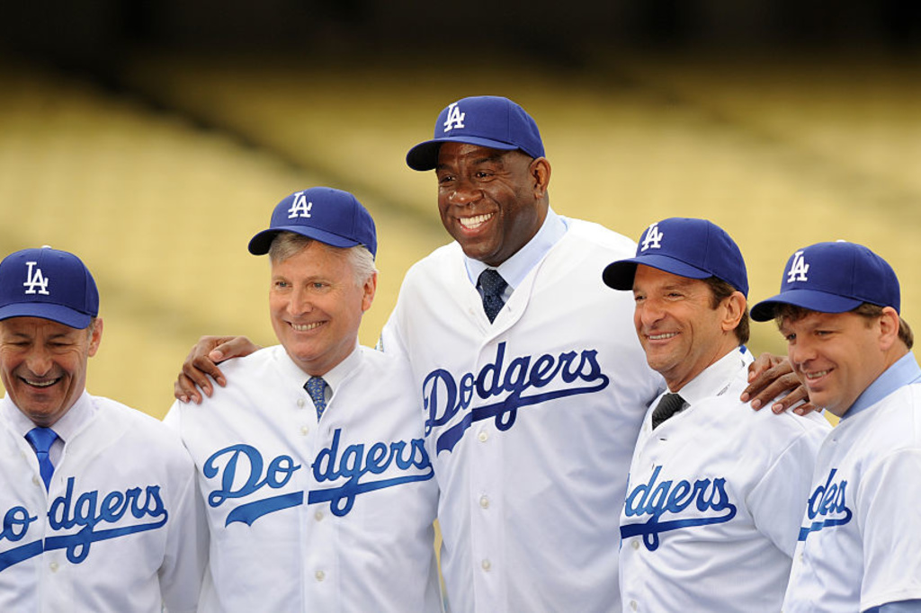 Todd Boehly est aussi le propriétaire de l'équipe américaine de base-ball de LA Dodgers. Une équipe qui a remporté les World Series en 2020, iStock