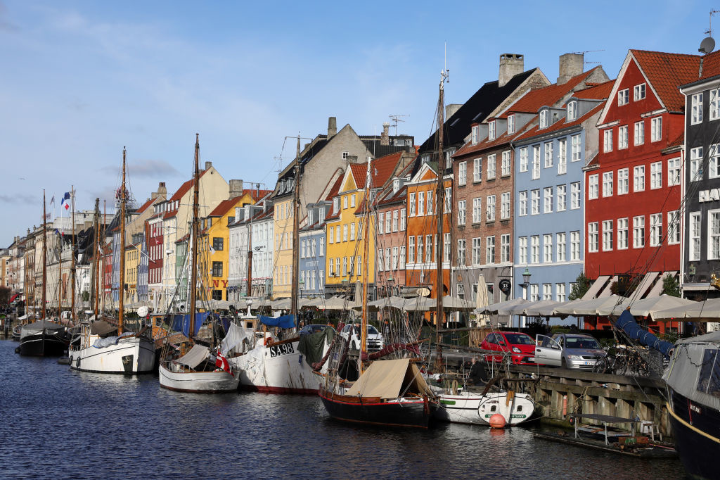 Copenhague accueillera le grand départ du Tour de France en 2022., iStock