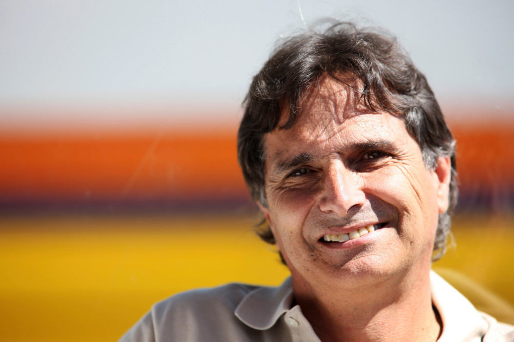 Nelson Piquet, iStock