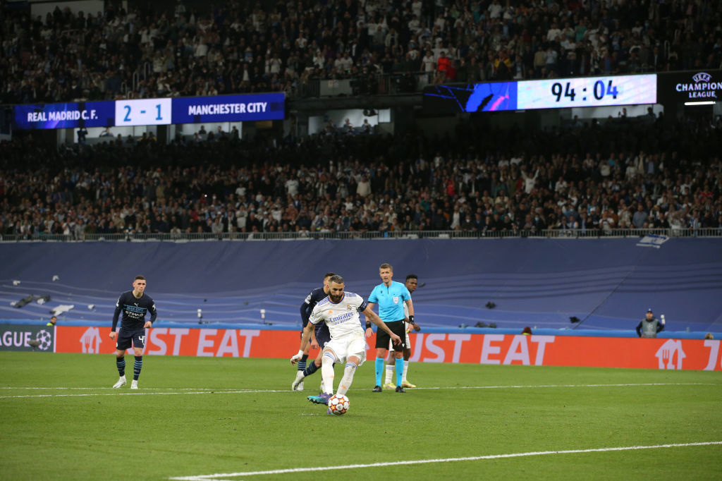 Et de 15 pour Karim Benzema. Qui d'autre que le Français pouvait offrir la finale au Real Madrid ?, iStock