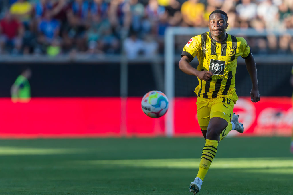 Youssoufa Moukoko reste sur une préparation d'avant-saison réussie au Borussia Dortmund. Peut-il être la révélation de la saison ?, iStock