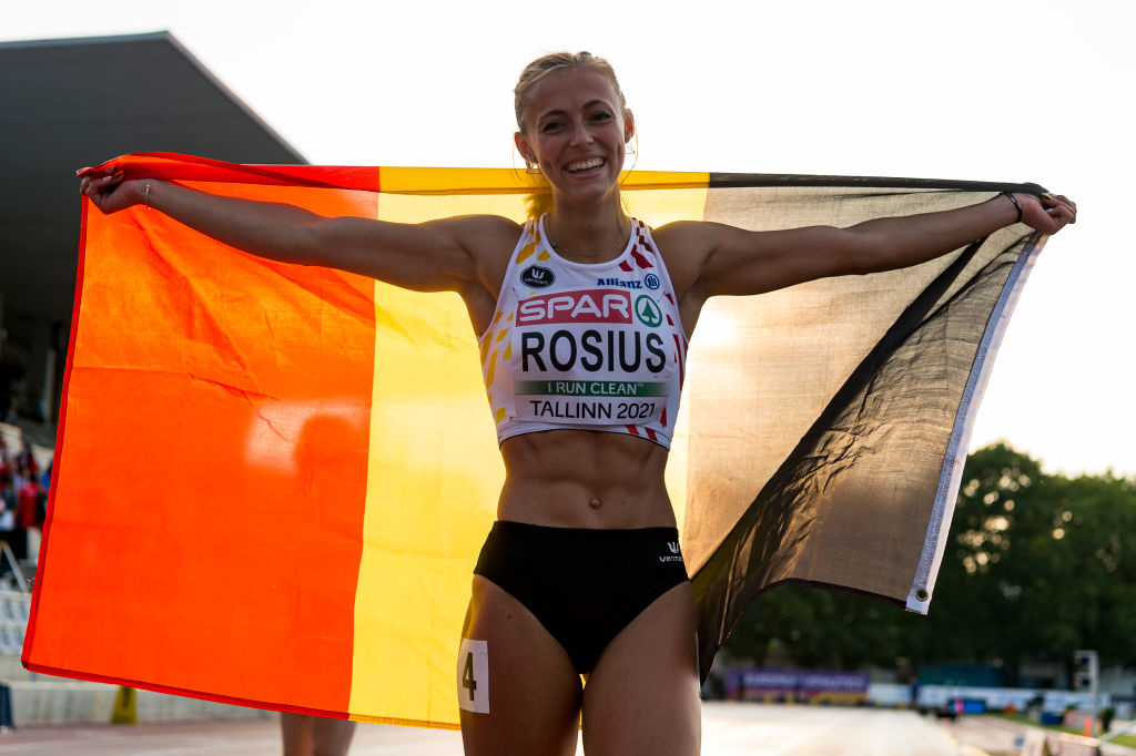 La souriante Rani Rosius est vice-championne d'Europe espoirs mais n'est pas encore prête pour succéder à Kim Gevaert. Il faudra encore du temps., iStock