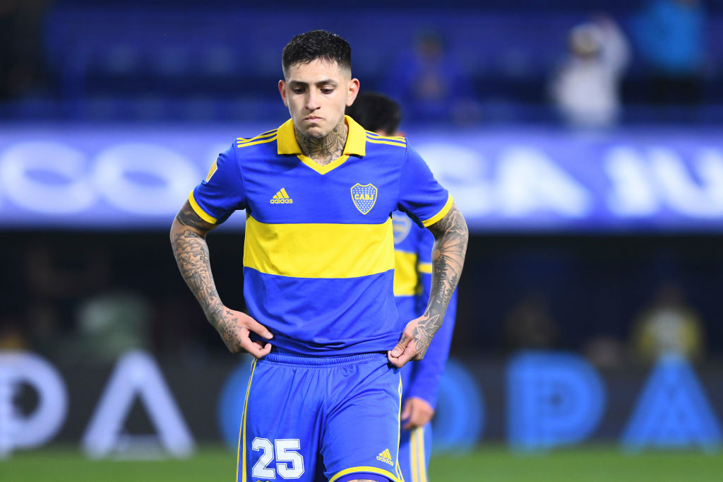 Gaston Avila de Boca Juniors sera-t-il le nouveau latéral gauche de l'Antwerp ?, iStock