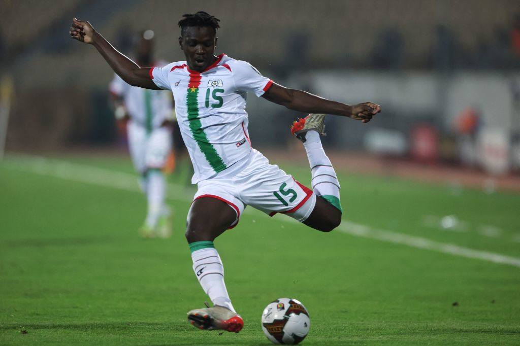 Abdoul Tapsoba, à ne pas confondre avec Edmond, le défenseur de Leverkusen, iStock