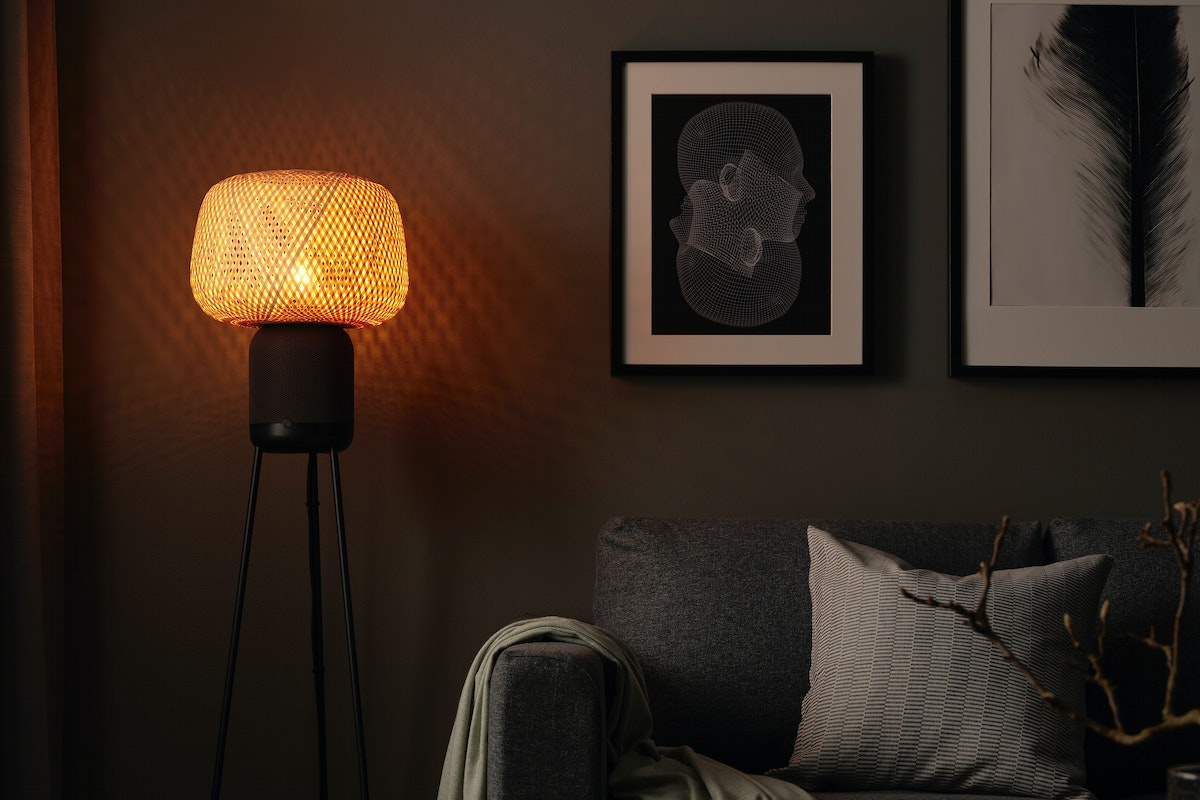 Review: Ikea Symfonisk vloerlampspeaker - Twee-in-één