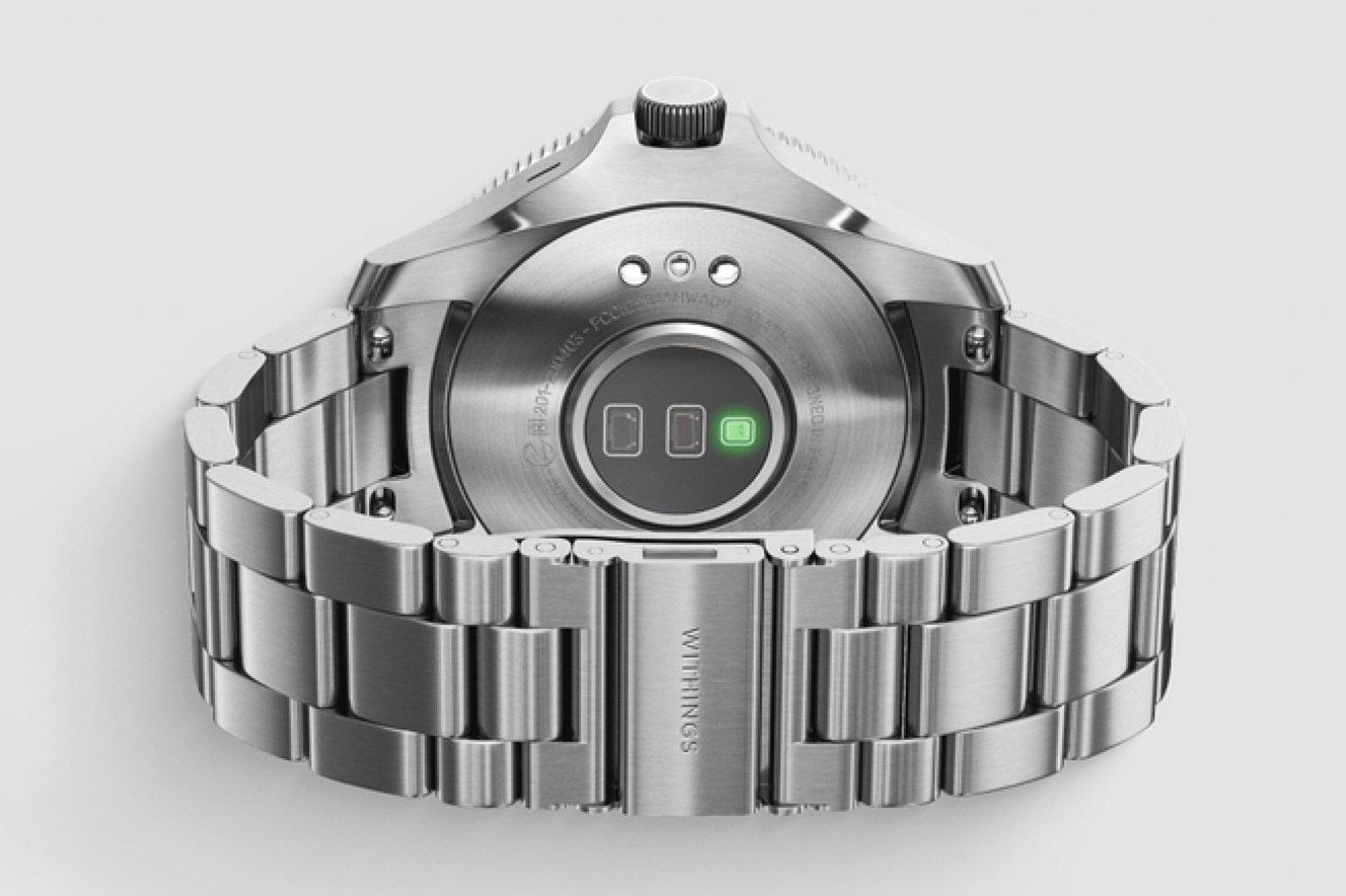 Withings ScanWatch Horizon., Withings