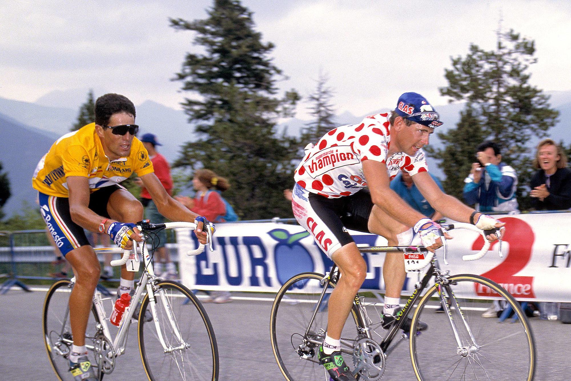 Ce jourlà Tony Rominger remportait sa première Vuelta Cyclisme