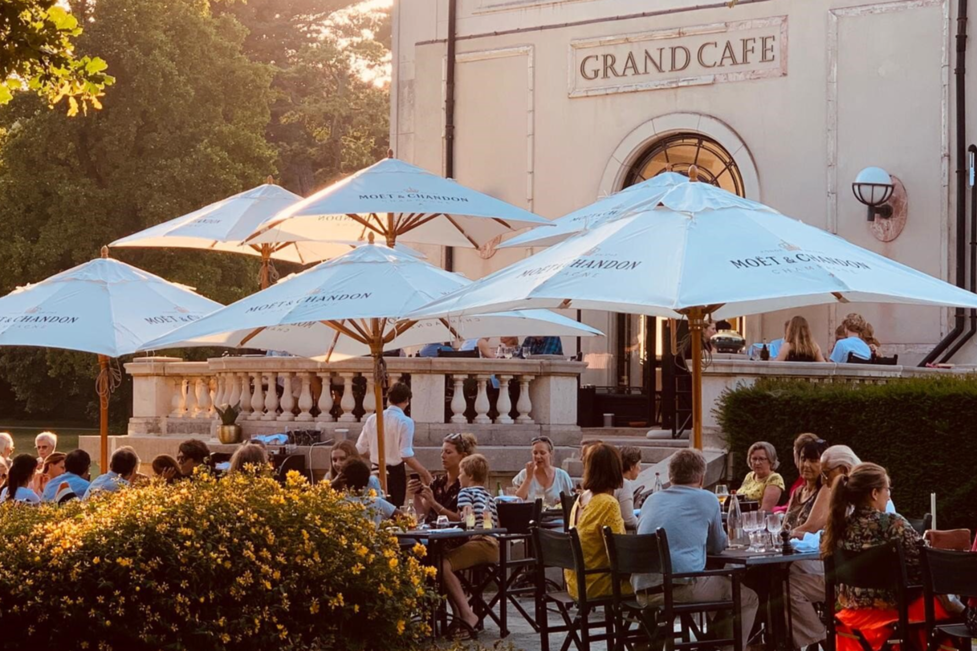 Grand Café den Brandt