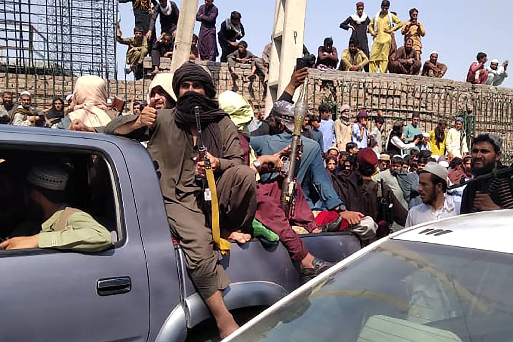 Talibans, AFP