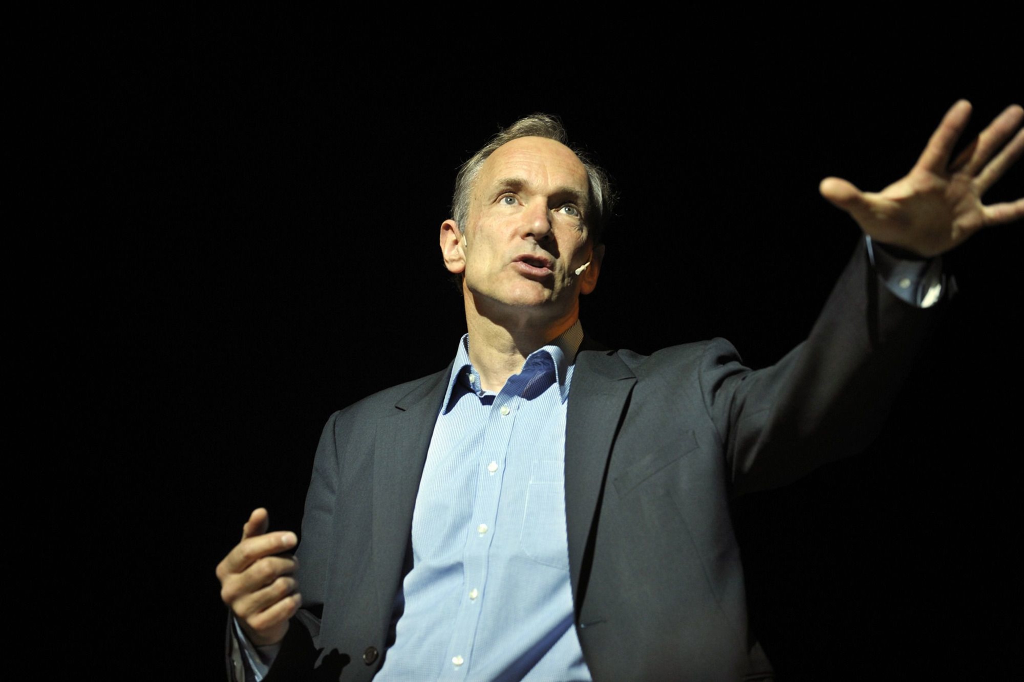 Tim Berners-Lee., Reuters