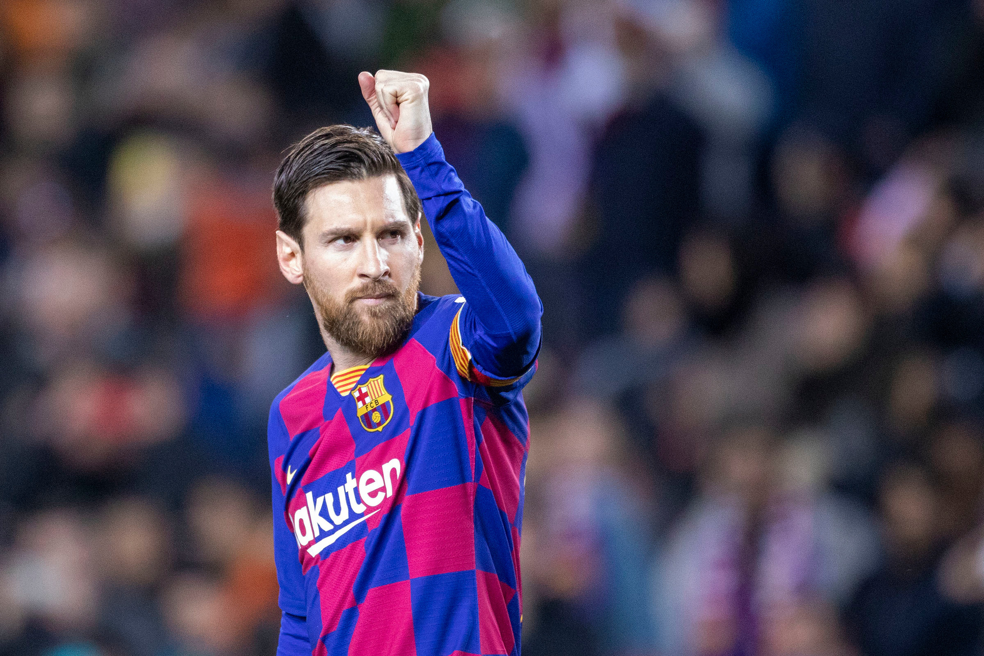 Lionel Messi, GETTY
