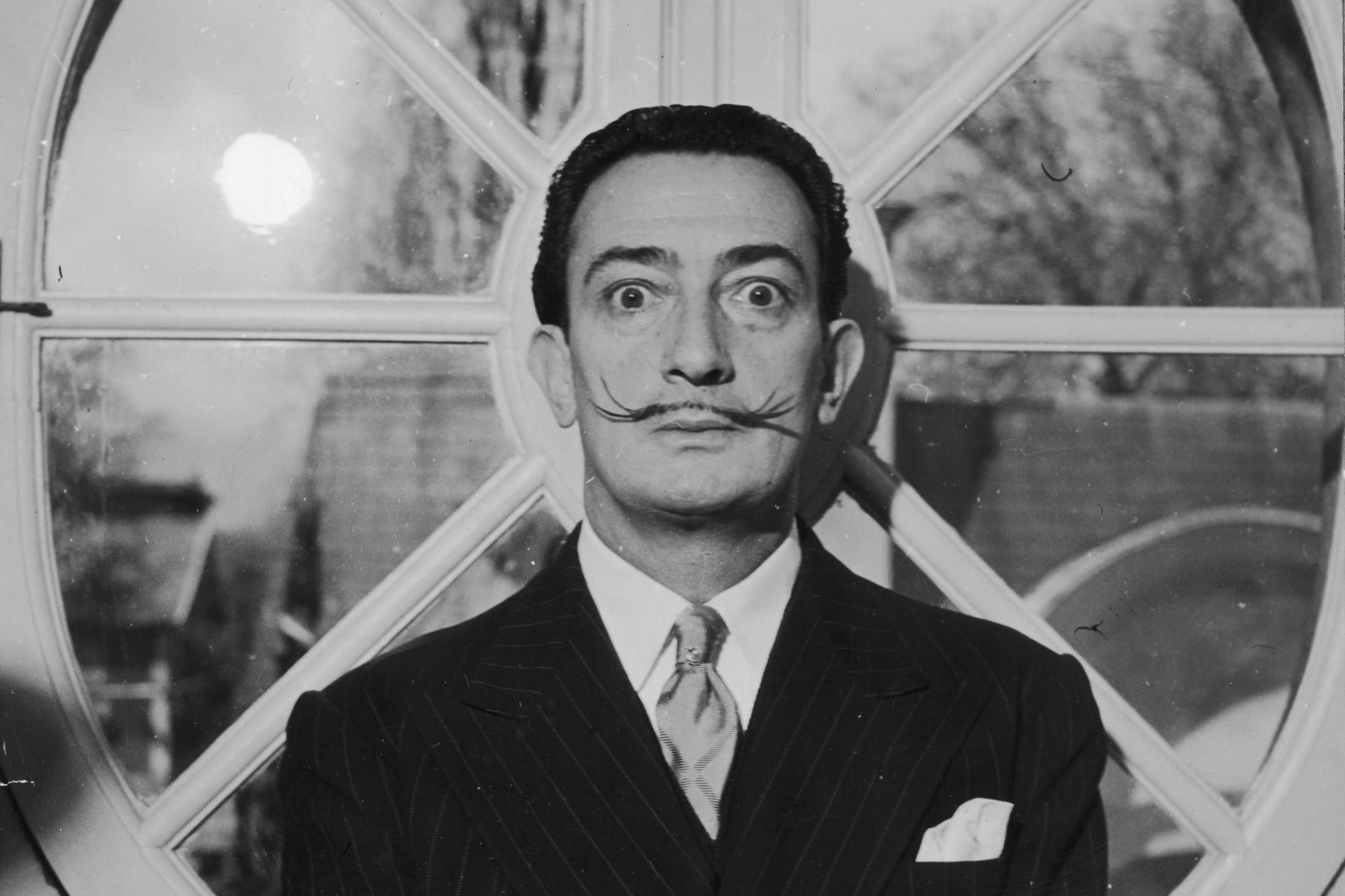 Salvador Dalí, GETTY