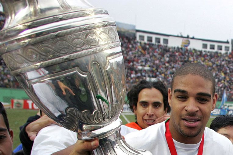 En 2004, Adriano offre la Copa América au Brésil. Le début d'un empire pense-t-on, il n'en sera rien., iStock