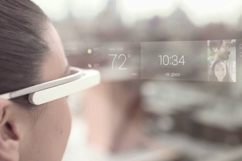 Google Glass, Google