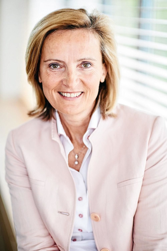 Sabine Caudron, DR