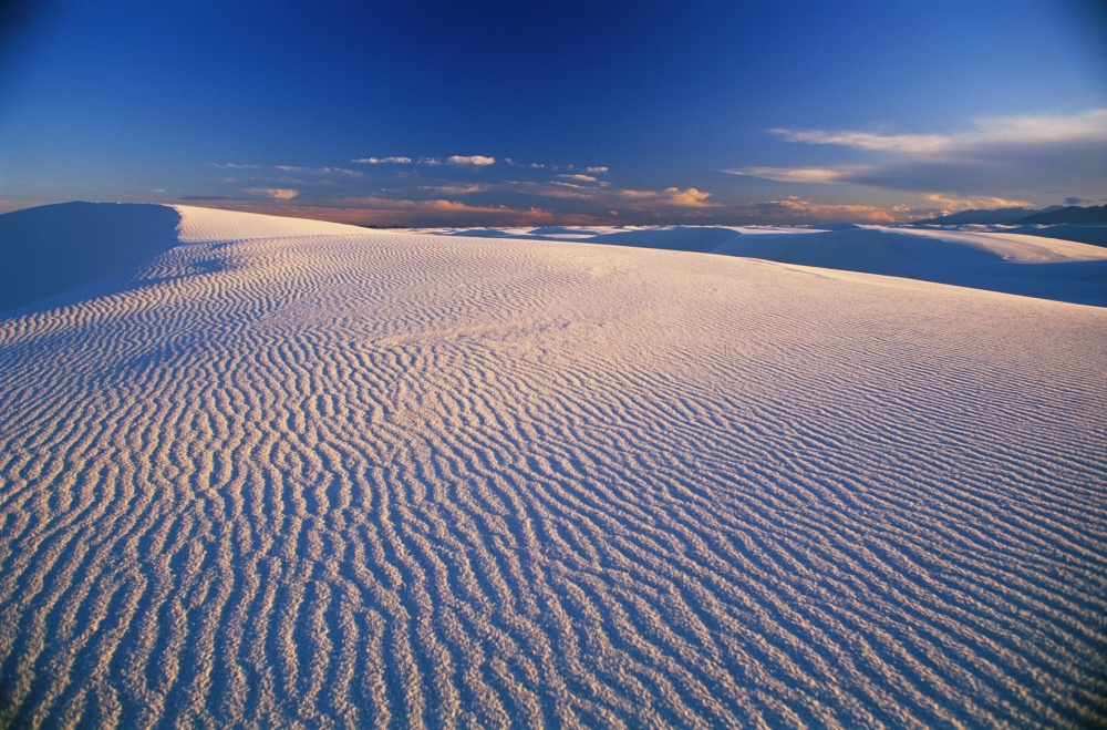 White Sands National Park, Getty Images