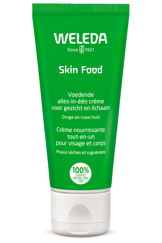 Skin Food de Weleda, DR