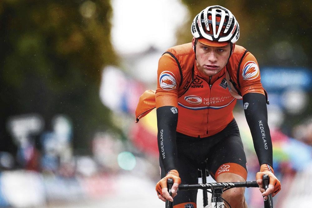 Mathieu van der Poel: Natural born killer - Cyclisme ...