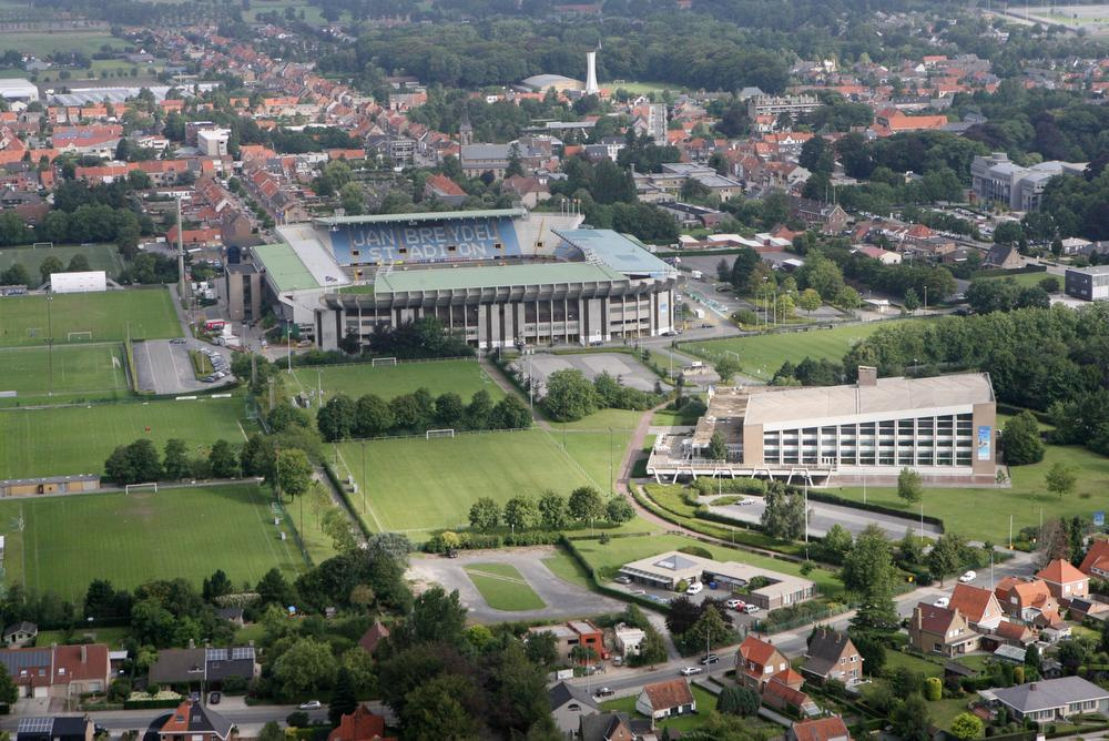 Club Brugge blijft op Jan Breydel: nieuw stadion tegen ...