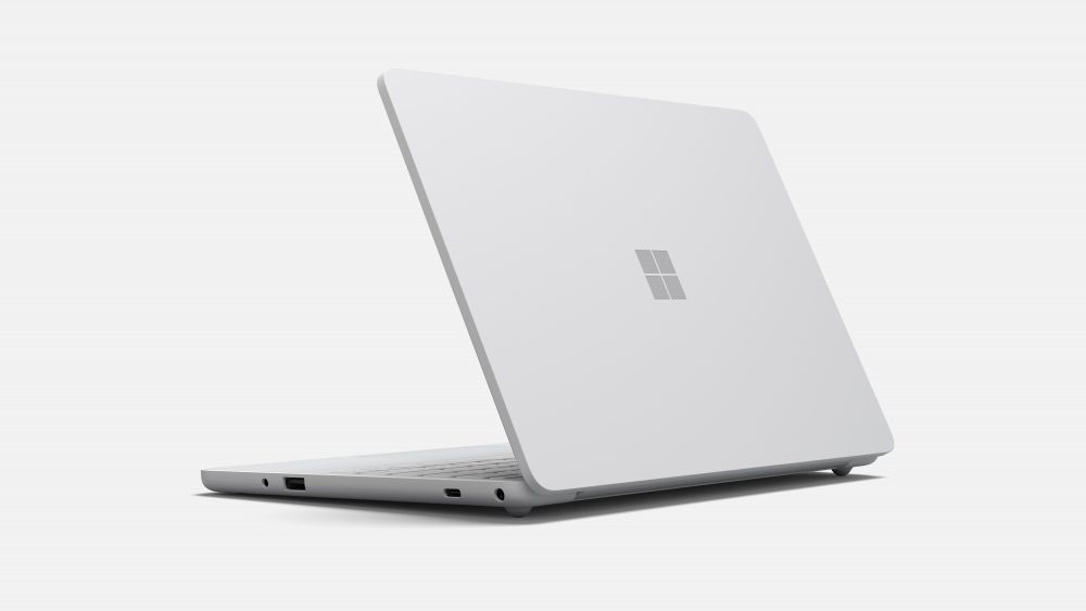 Microsoft Surface Laptop SE, Microsoft