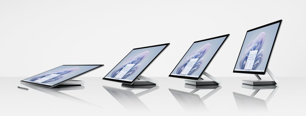 Surface Studio 2+, Microsoft