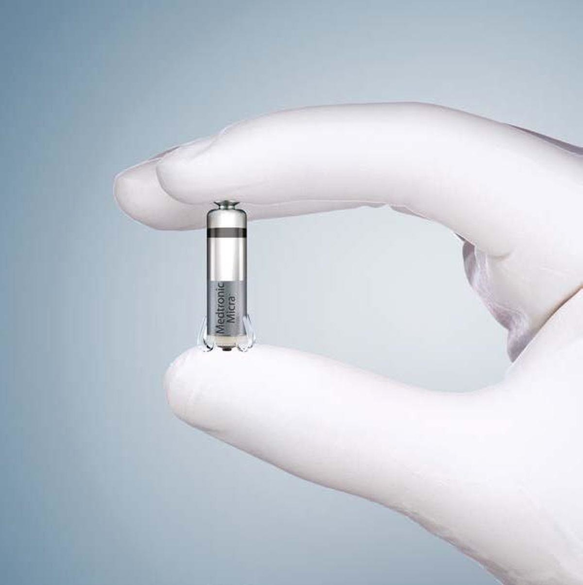 De tweede generatie van de Micra draadloze pacemaker, Medtronic