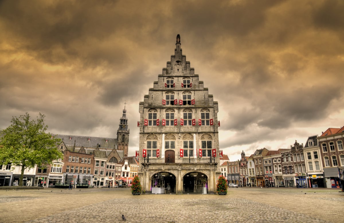 Gouda, Getty Images