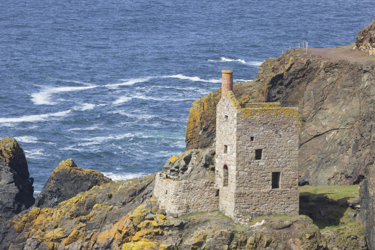 Botallack, Getty Images