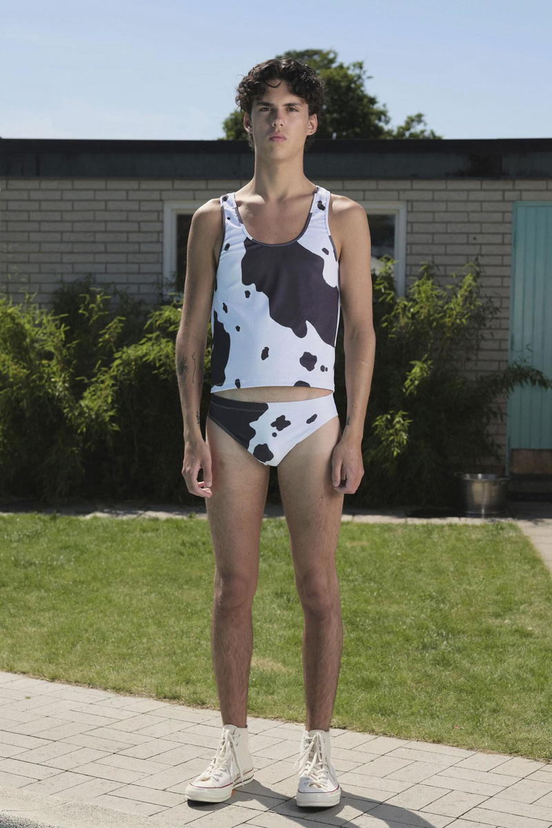 Lazoschmidl ose l'imprimé vache pour l'été 21., photos: Getty images, Imaxtree & SDP