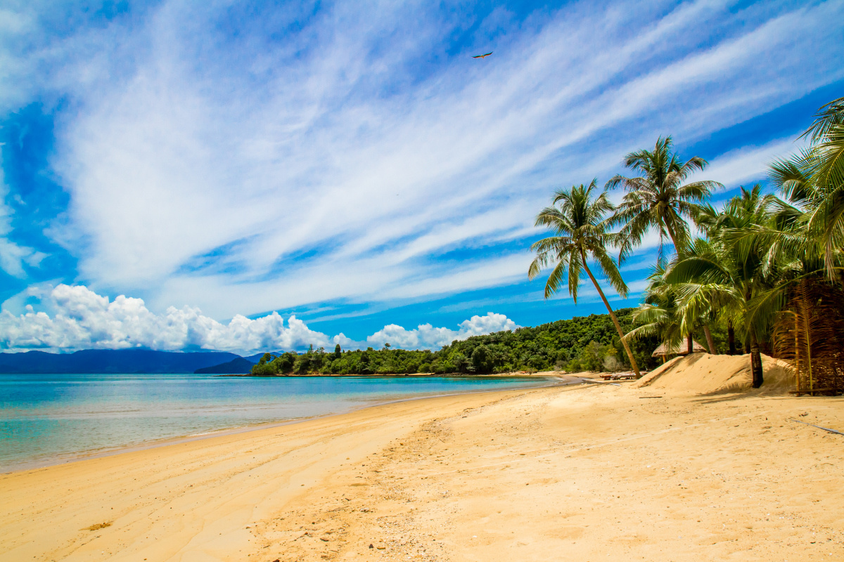 Phayam Island, Getty Images