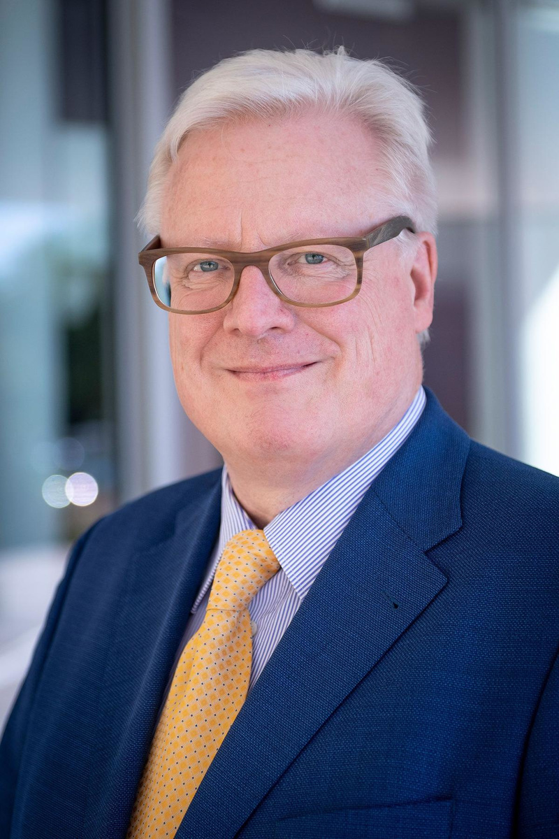 De nieuwe voorzitter van het Drupa-comité is Andreas Plesske, sinds 2014 lid van de directieraad van Koenig & Bauer, en sinds 2021 CEO van die onderneming., Koenig &amp; Bauer AG