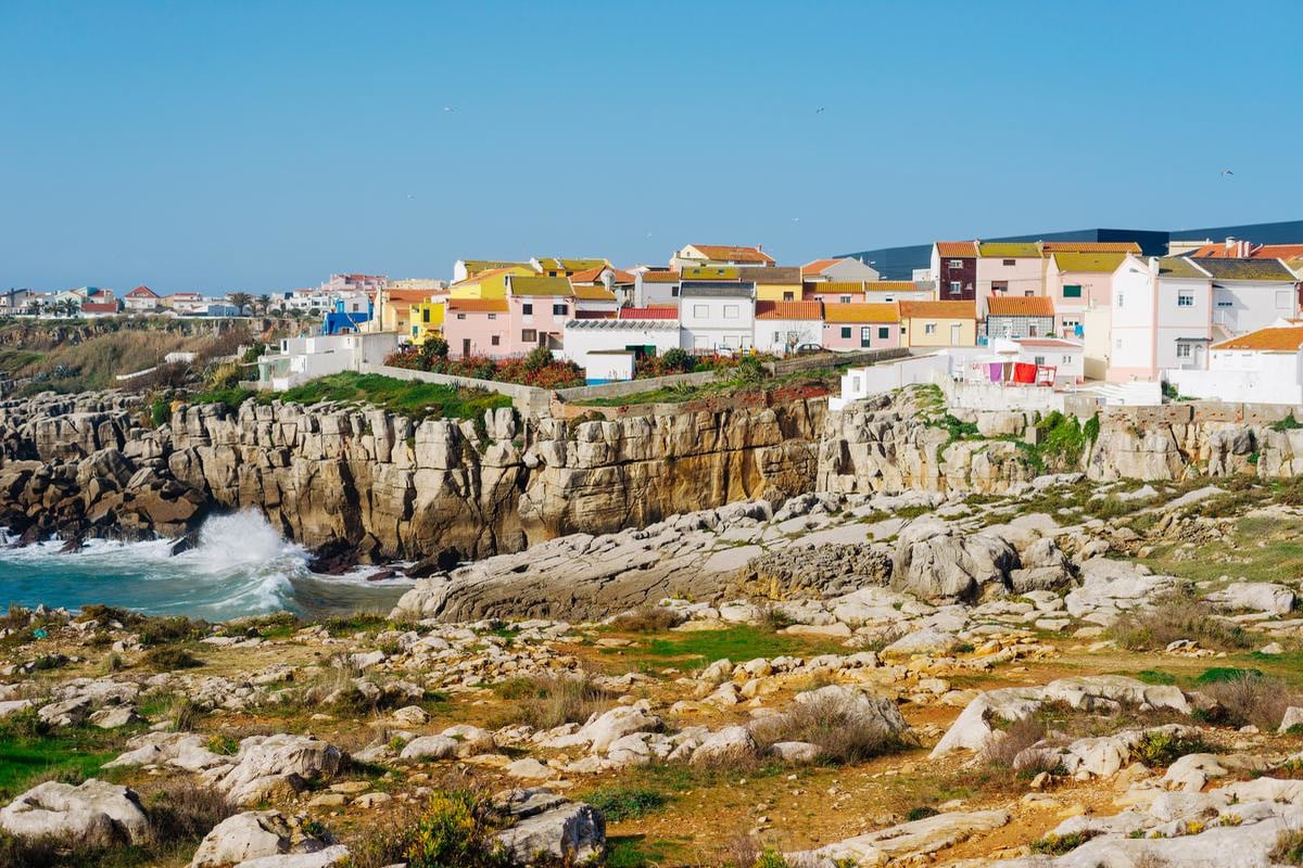 Peniche, Getty Images/iStockphoto