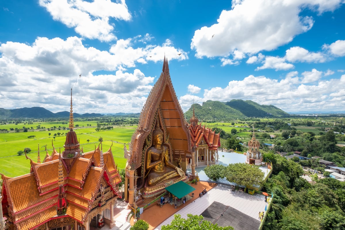 Wat Tham Sua, Getty Images