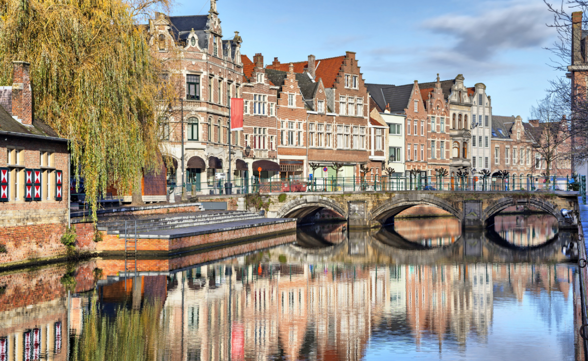 Vous trouviez Bruges romantique? Attendez de découvrir Lier!, Canva