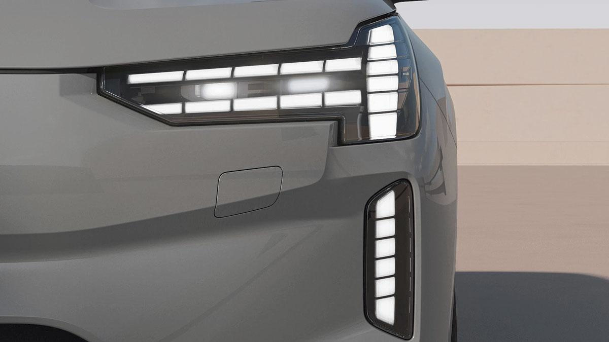 Volvo Cars entend bientôt sortir un petit SUV électrique, qui vise plutôt une clientèle jeune.