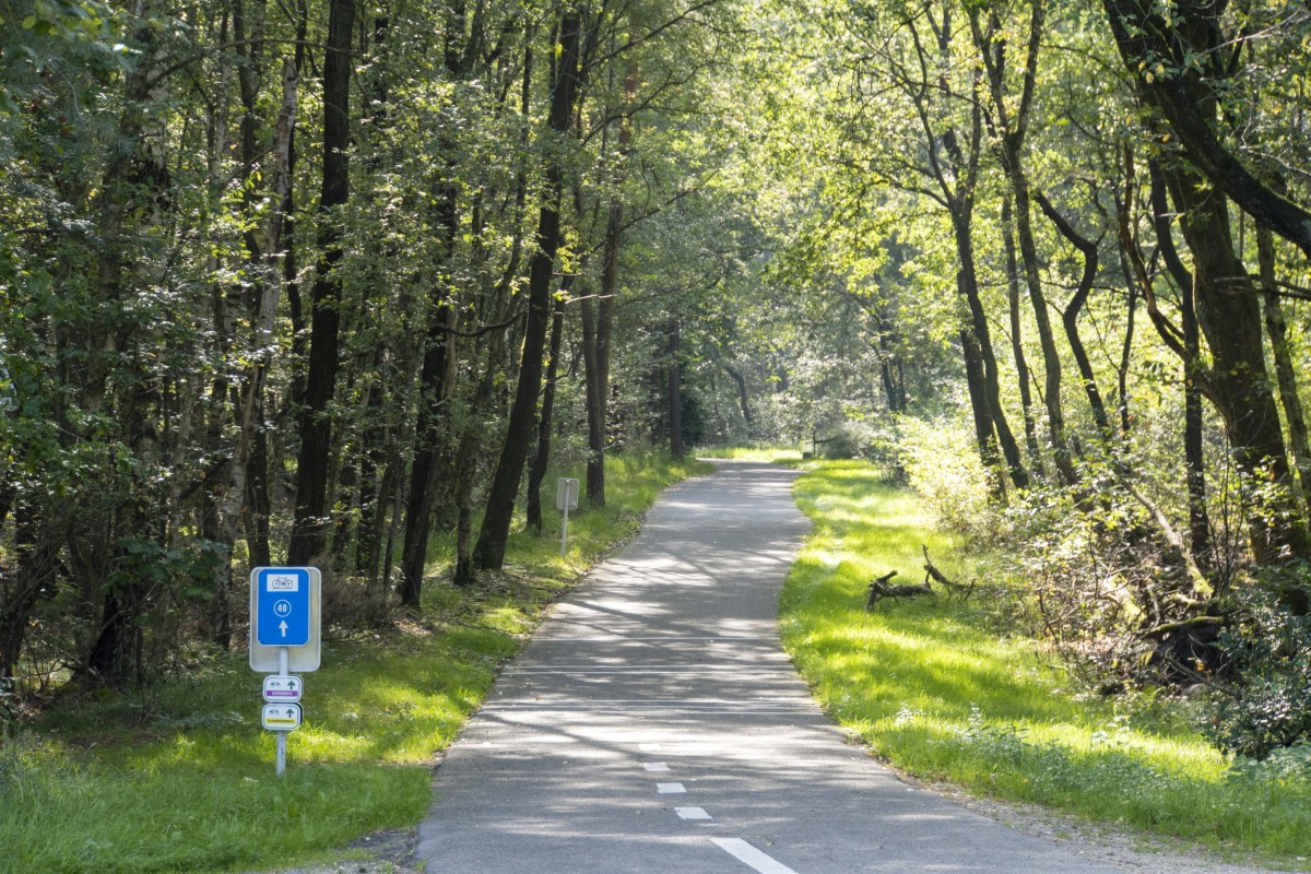 Vlaanderen fietsroute, Mirre Oost