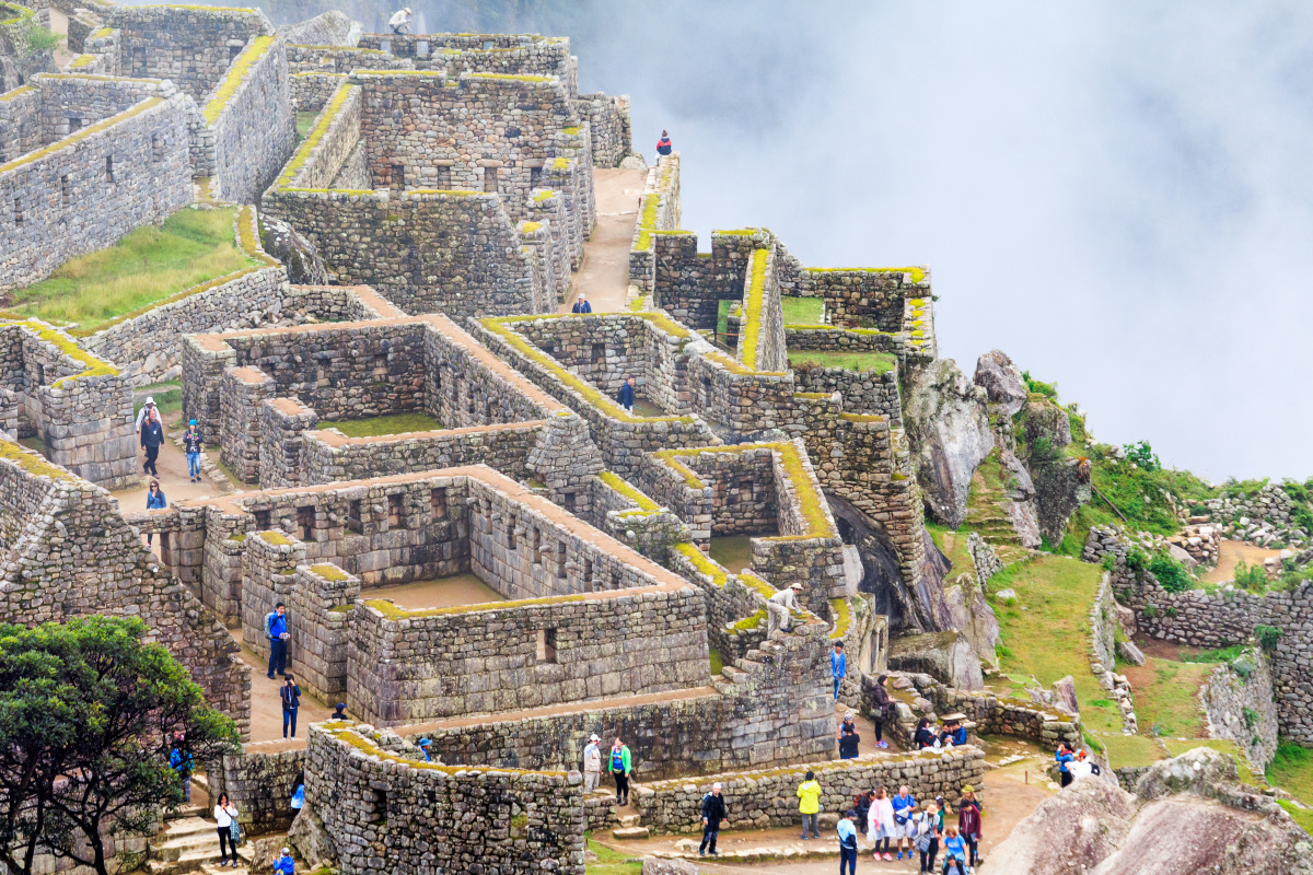 Machu Picchu, Getty Images